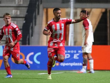 Unión La Calera le aguó la fiesta a La Serena y metió presión en el grupo de la U