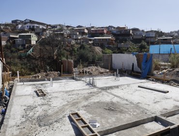 Desconocidos sustraen materiales desde obras de reconstrucción que fueron paralizadas por Poduje en sector El Salto de Viña del Mar