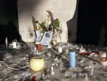 Calama: Despiden a inspectora asesinada tras ataque con arma blanca en colegio