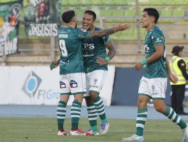 Wanderers volvió a los triunfos en el Ascenso y tumbó al líder Puerto Montt