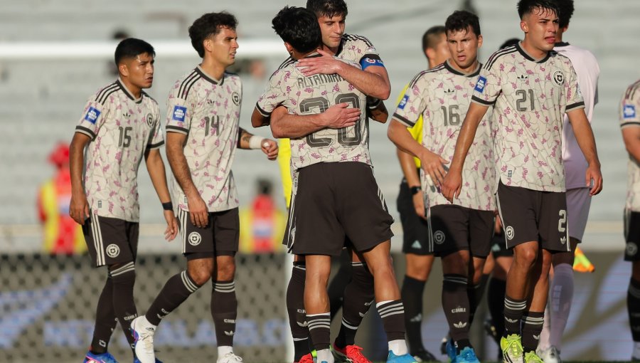 La Roja de Córdova busca la madrugada del lunes cerrar su gira por Oceanía con un nuevo triunfo