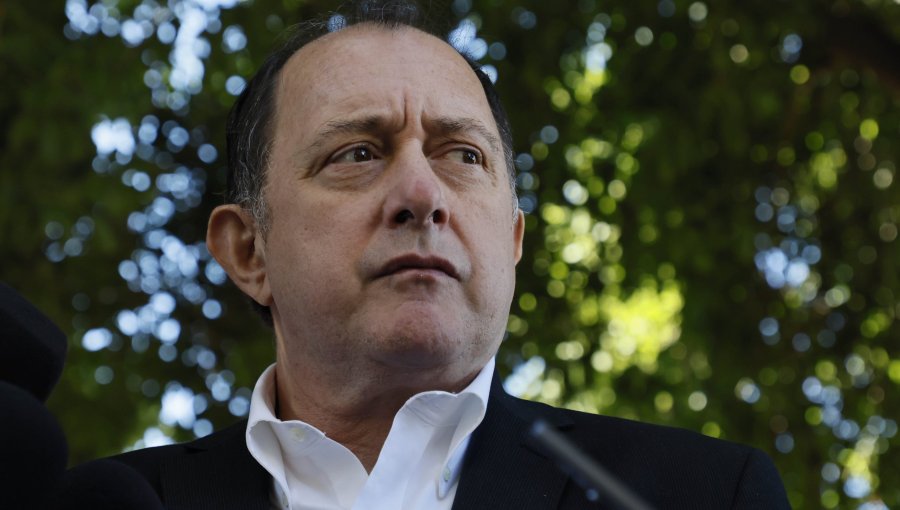 Ministro Iván Poduje cancela expropiación de Colonia Dignidad por falta de presupuesto para 2026