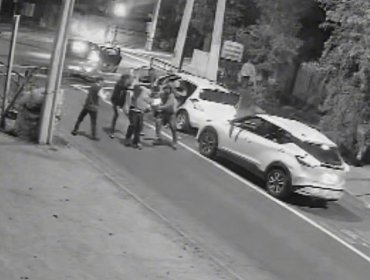 PDI captura a banda tras encerrona en Puente Alto: Cuatro de los seis detenidos son menores de edad