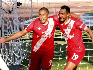 Curicó Unido rescató un empate agónico ante Copiapó con gol de Leandro Benegas