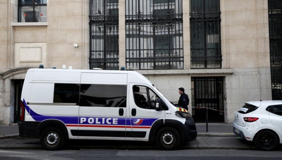Francia: Tres detenidos por intento de atentado contra sede de Bank of America