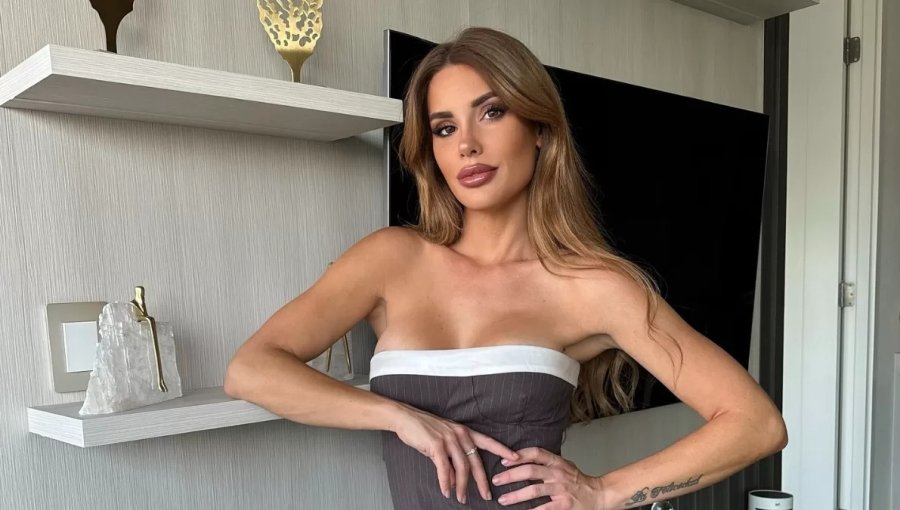 Gala Caldirola habla sobre su relación con Luis Jiménez y asegura estar en su "mejor momento"