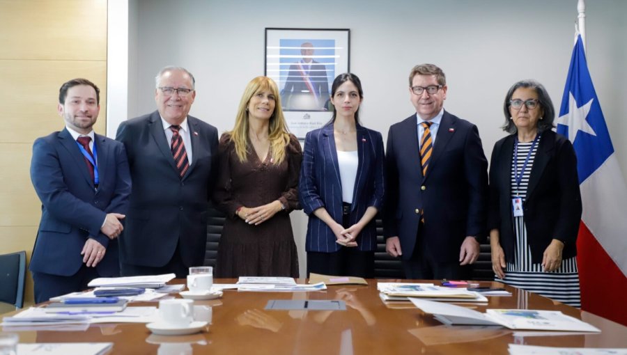 Comité de Ministros aprueba tres proyectos de energía por más de US$1.000 millones