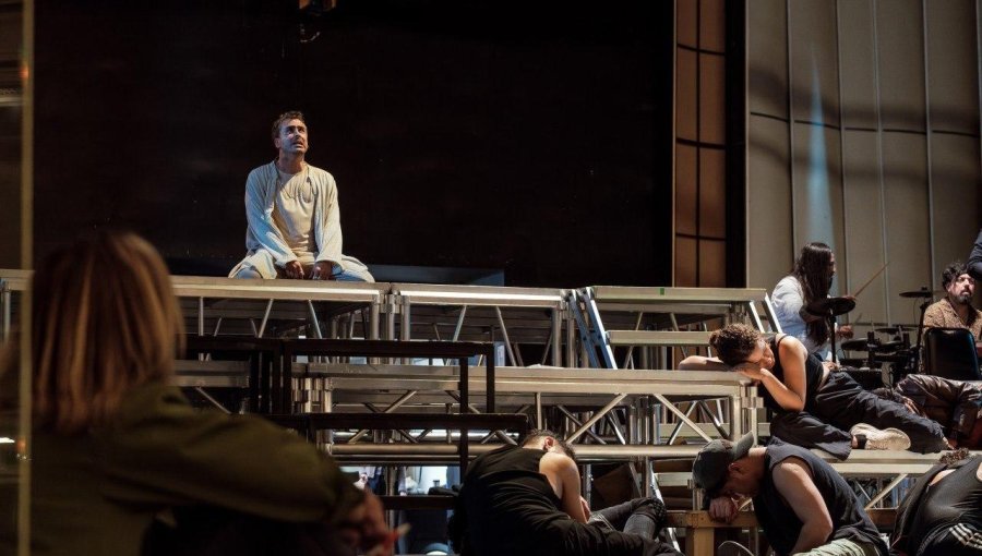 Teatro Municipal de Viña del Mar estrena «Jesucristo Superestrella» con elenco ciudadano