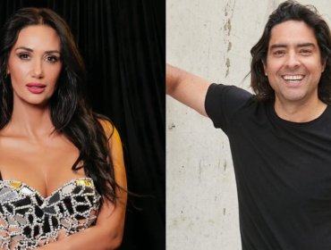Pamela Díaz destapa antiguo romance con Cristián Riquelme: "Cuando chicos pinchamos..."