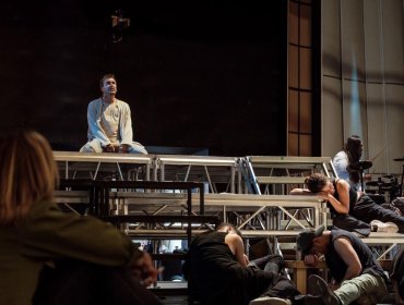 Teatro Municipal de Viña del Mar estrena «Jesucristo Superestrella» con elenco ciudadano