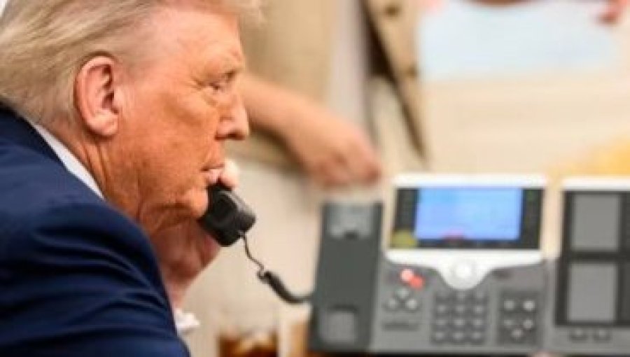 Donald Trump revela negociaciones con Irán y anuncia apertura del estrecho de Ormuz para petroleros