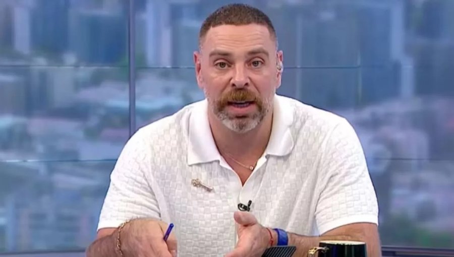 Golpe tras golpe: José Antonio Neme sufre nueva pérdida y remece con su doloroso relato