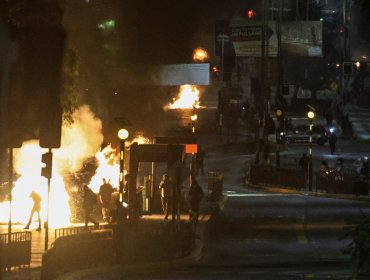 Violento saqueo a dependencias municipales de Huechuraba: roban caja fuerte y equipos avaluados en $10 millones