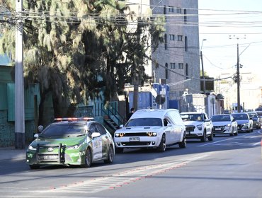 Dolor en Calama: masiva despedida a inspectora asesinada remece a la comunidad educativa