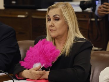 Pamela Jiles descarta divisiones en el Partido de la Gente: "Actuamos con total unidad"