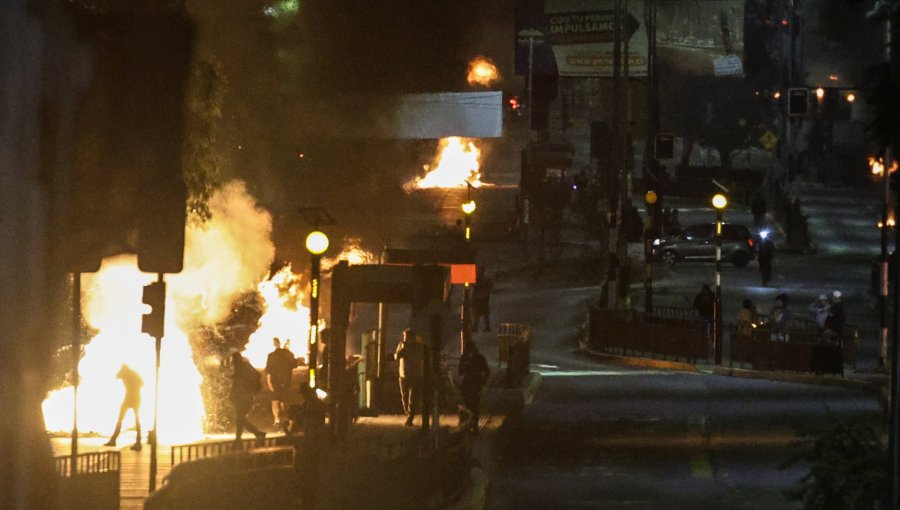 Violento saqueo a dependencias municipales de Huechuraba: roban caja fuerte y equipos avaluados en $10 millones