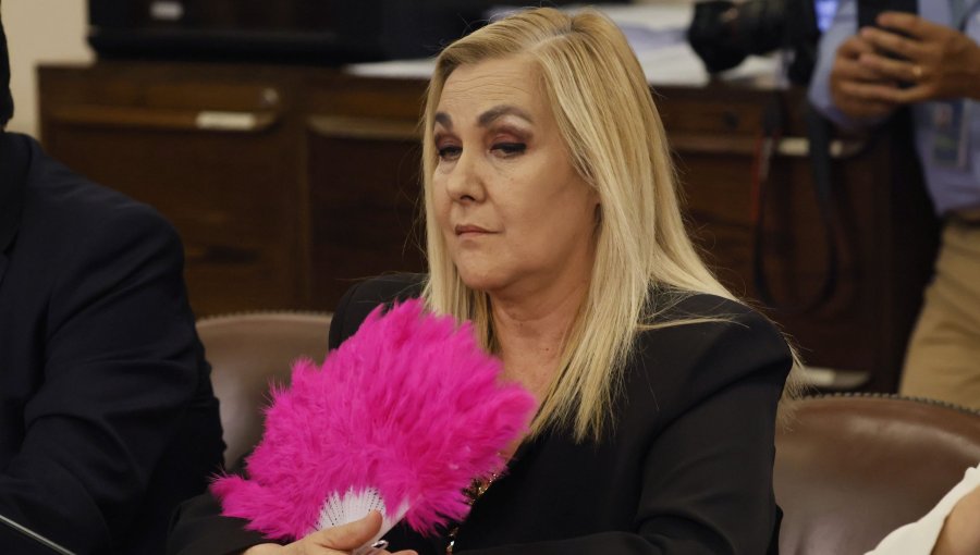 Pamela Jiles descarta divisiones en el Partido de la Gente: "Actuamos con total unidad"