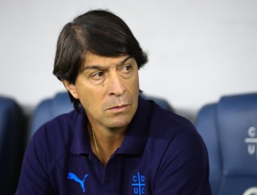 DT de la UC valoró el triunfo ante Cobresal y proyectó los partidos ante Palestino y Boca Juniors