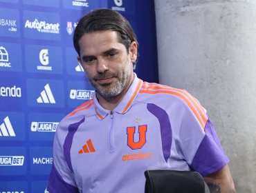 "Yo no eliminé nada": Fernando Gago desmintió vetos alimentarios al plantel de la U. de Chile