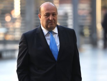 Corte de Apelaciones de Santiago ratificó ña prisión preventiva para el exfiscal Manuel Guerra