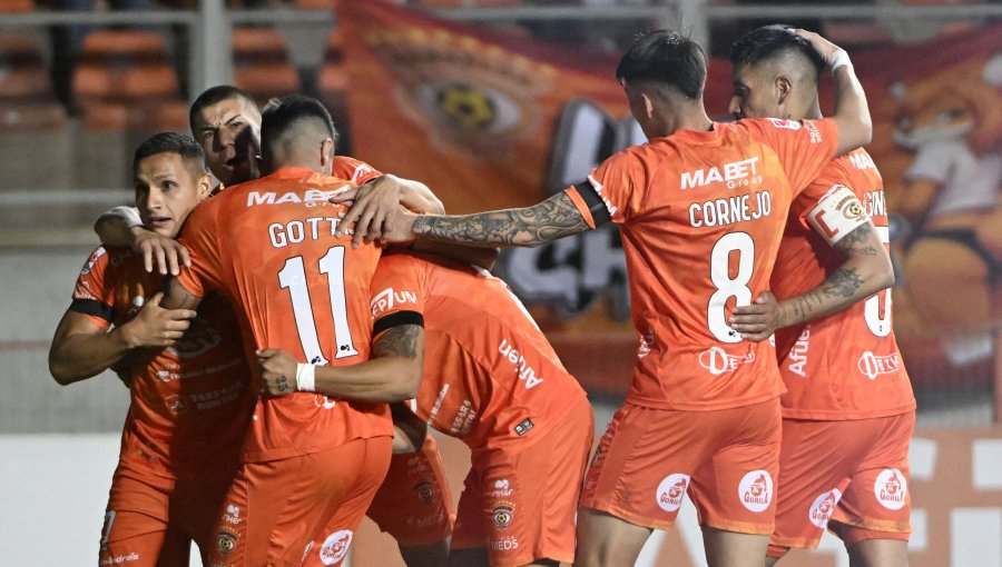 Histórico de Cobreloa confía en que este año el equipo ascenderá a Primera División: "Estoy ilusionado"