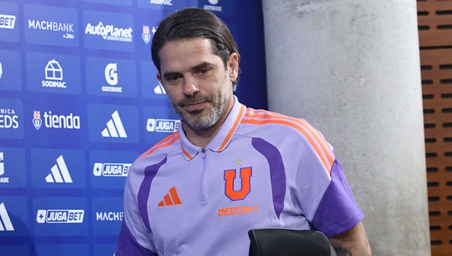 "Yo no eliminé nada": Fernando Gago desmintió vetos alimentarios al plantel de la U. de Chile