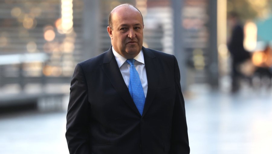 Corte de Apelaciones de Santiago ratificó ña prisión preventiva para el exfiscal Manuel Guerra