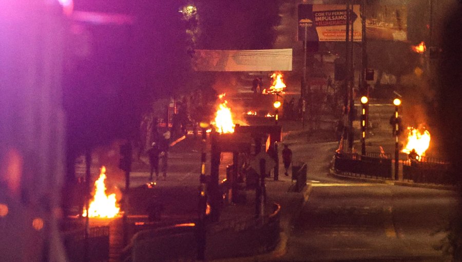 193 personas fueron detenidas a nivel nacional en conmemoración del Día del Joven Combatiente: 15 son extranjeros