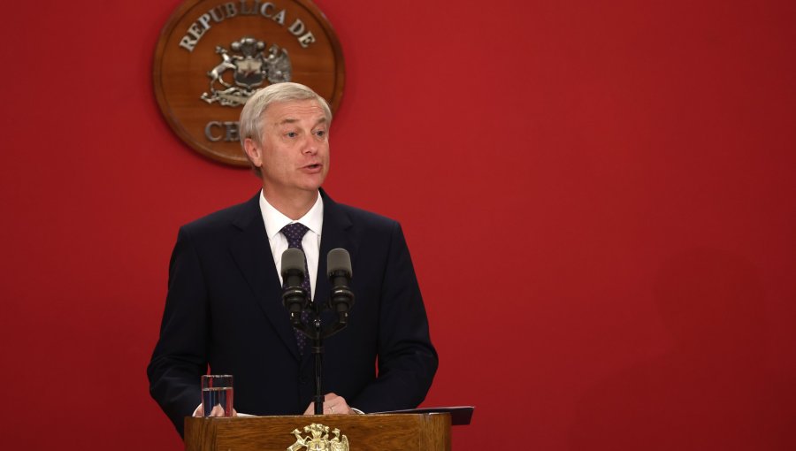 Tras incidentes de violencia escolar, el Presidente José Antonio Kast impulsa controles de acceso en colegios y anuncia proyectos de ley