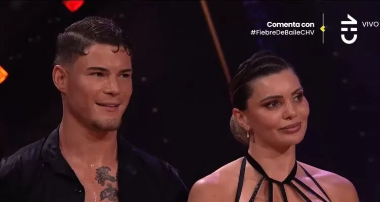 La polémica frase de Rai Cerda a Faloon Larraguibel en Fiebre de Baile tras rumores de quiebre: “Uno se cansa un poco…”