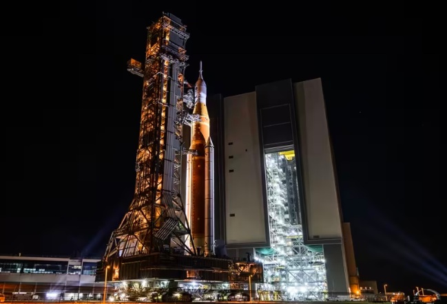 Artemis II alista histórico regreso humano a la órbita lunar tras más de 50 años