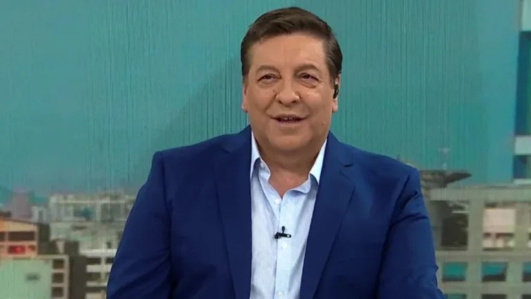 El emotivo adiós de Julio César Rodríguez que dejó a todos llorando en CHV: “Ahora tienen que brillar los demás…”