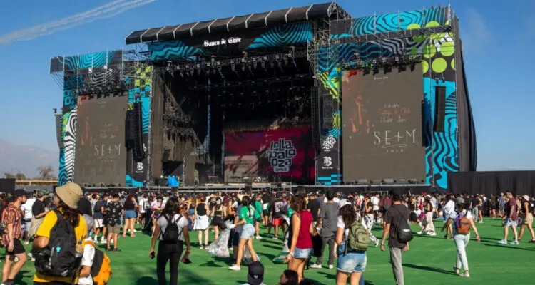 Lollapalooza Chile ya abrió su venta de entradas para su edición 2027