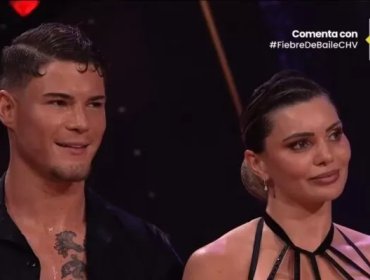 La polémica frase de Rai Cerda a Faloon Larraguibel en Fiebre de Baile tras rumores de quiebre: “Uno se cansa un poco…”