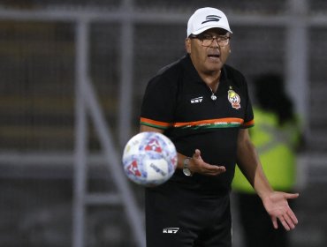 Cobresal se hunde y Huerta lanza dura advertencia: “No sé si los jóvenes van a dar más”