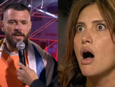 Juan Pedro Verdier interrumpe final de Mundos Opuestos con propuesta matrimonial a Karen Paola