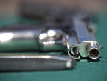 Fiscalía define situación de adolescente detenido con arma de fuego en colegio de Curicó