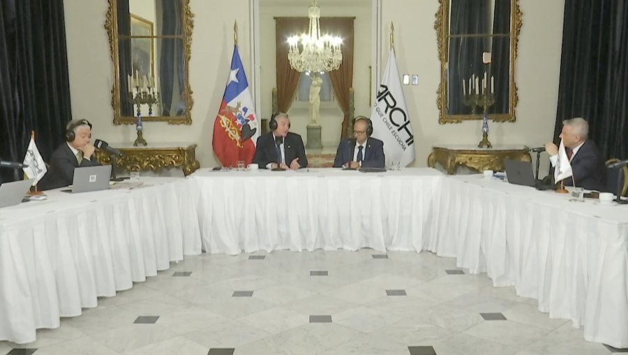 Kast respalda salida en la PDI y reafirma autonomía del mando policial en plena reestructuración