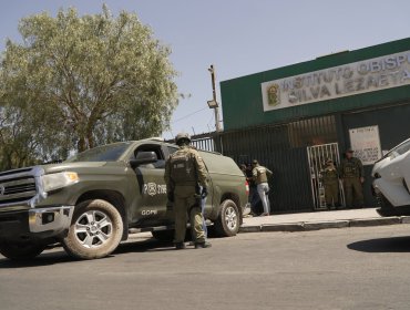 Decretan prisión preventiva para imputado por asesinar a inspectora en instituto de Calama