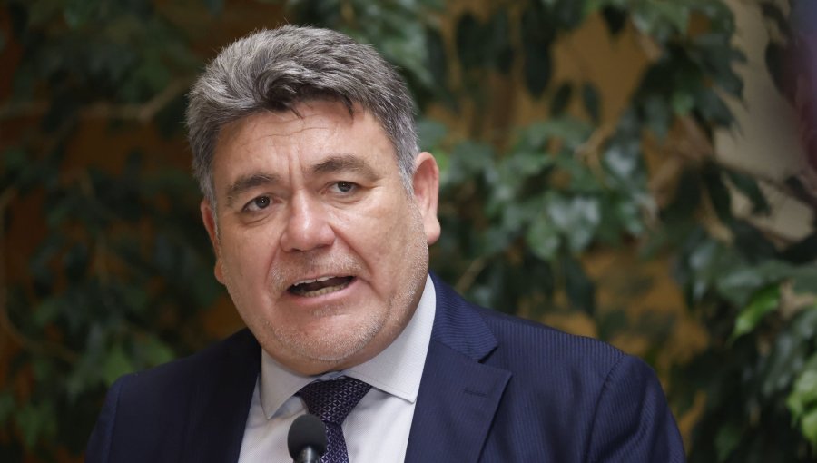 Diputado Venegas critica "vergonzosa" y "desprolija" designación del Seremi de Seguridad Pública en Valparaíso