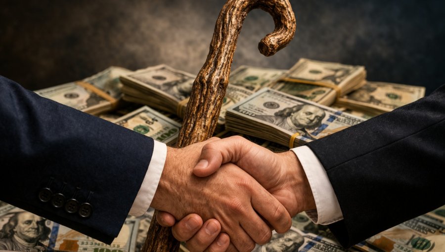 Editorial: "Operación Consentida": cuando Varitas encontró sus Millones