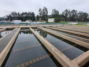 Producción de agua potable podría aumentar hasta en 43 millones de litros para Semana Santa en la región de Valparaíso