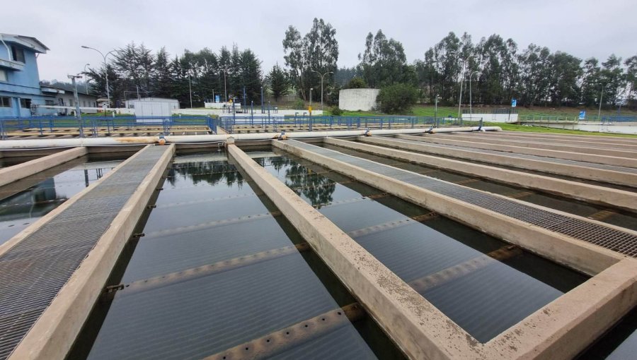 Producción de agua potable podría aumentar hasta en 43 millones de litros para Semana Santa en la región de Valparaíso