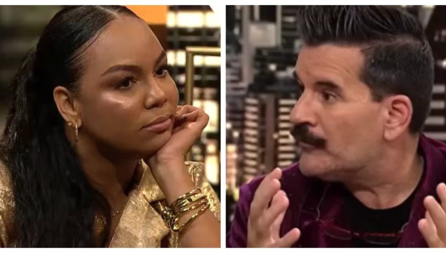 Betsy Camino explota contra Vasco Moulian en Fiebre de Baile por polémico comentario de vestuario: “Ese vestido no te queda…”