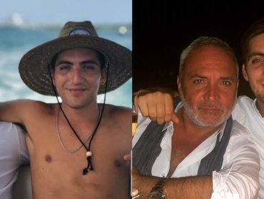 Hijo de Luis Jara se casa en Mendoza y emotiva reacción del cantante se roba la atención: “No hay palabras…”