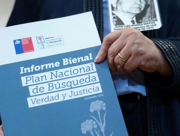 Gobierno desvinculó al equipo encargado del Plan Nacional de Búsqueda creado durante el mandato de Gabriel Boric