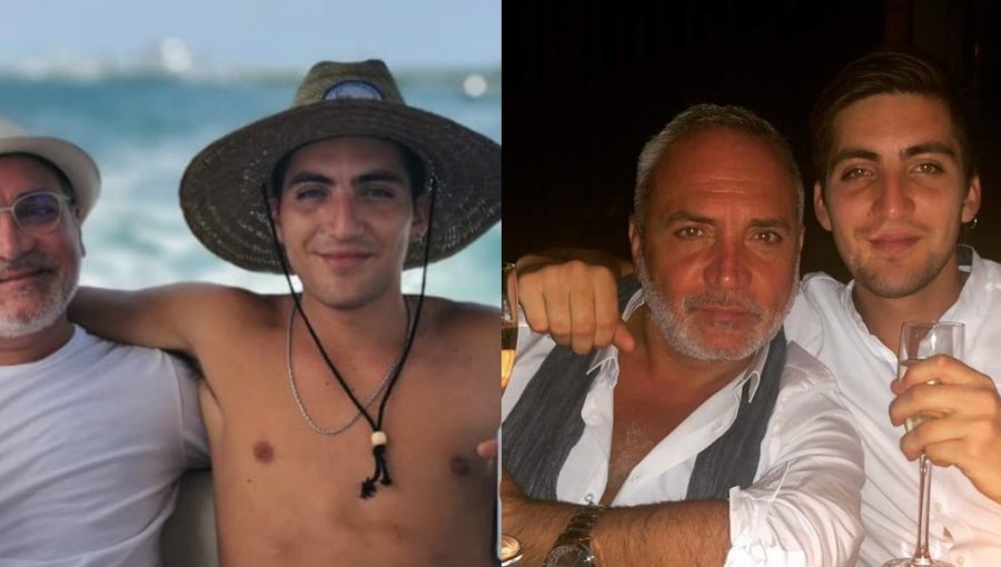 Hijo de Luis Jara se casa en Mendoza y emotiva reacción del cantante se roba la atención: “No hay palabras…”