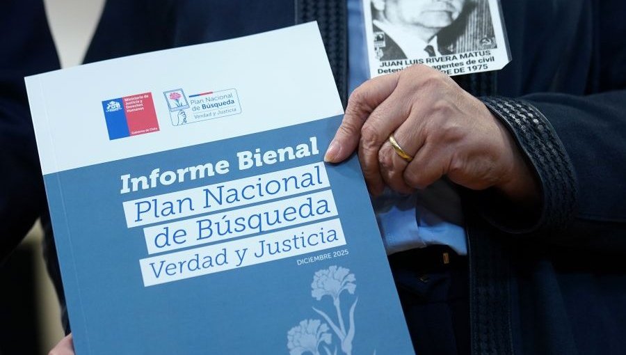 Gobierno desvinculó al equipo encargado del Plan Nacional de Búsqueda creado durante el mandato de Gabriel Boric