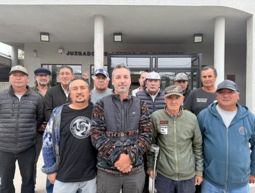 Tribunal desestima acción que buscaba anular acuerdo entre Aguas Pacífico y pescadores de Quintero y Puchuncaví