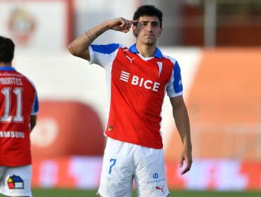 Justo Giani aborda la polémica por hinchas de Boca y pone el foco en el presente de la UC